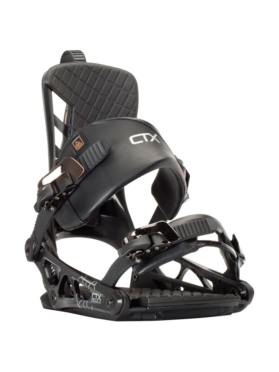Set: Arbor Westmark Camber 2017 + K2 Cinch CTX (1179782S) - Bild 3
