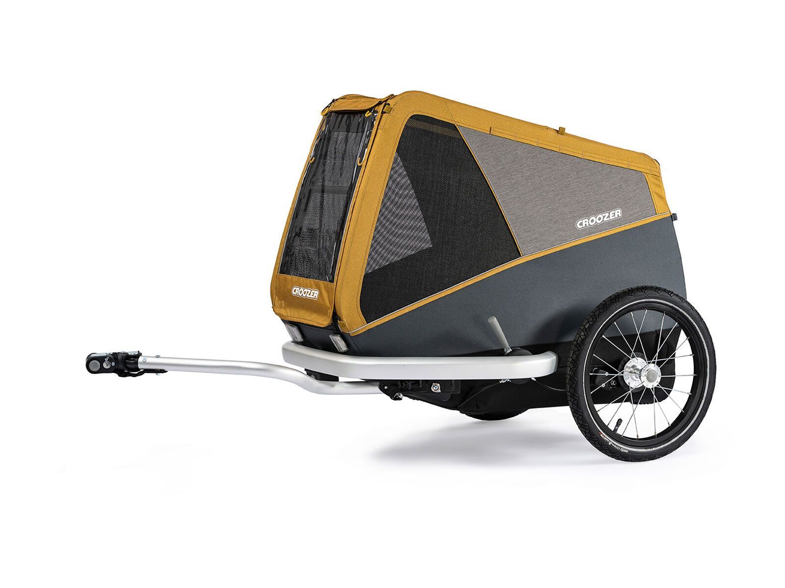 Croozer Dog Peppa, pineapple yellow - Bild 1