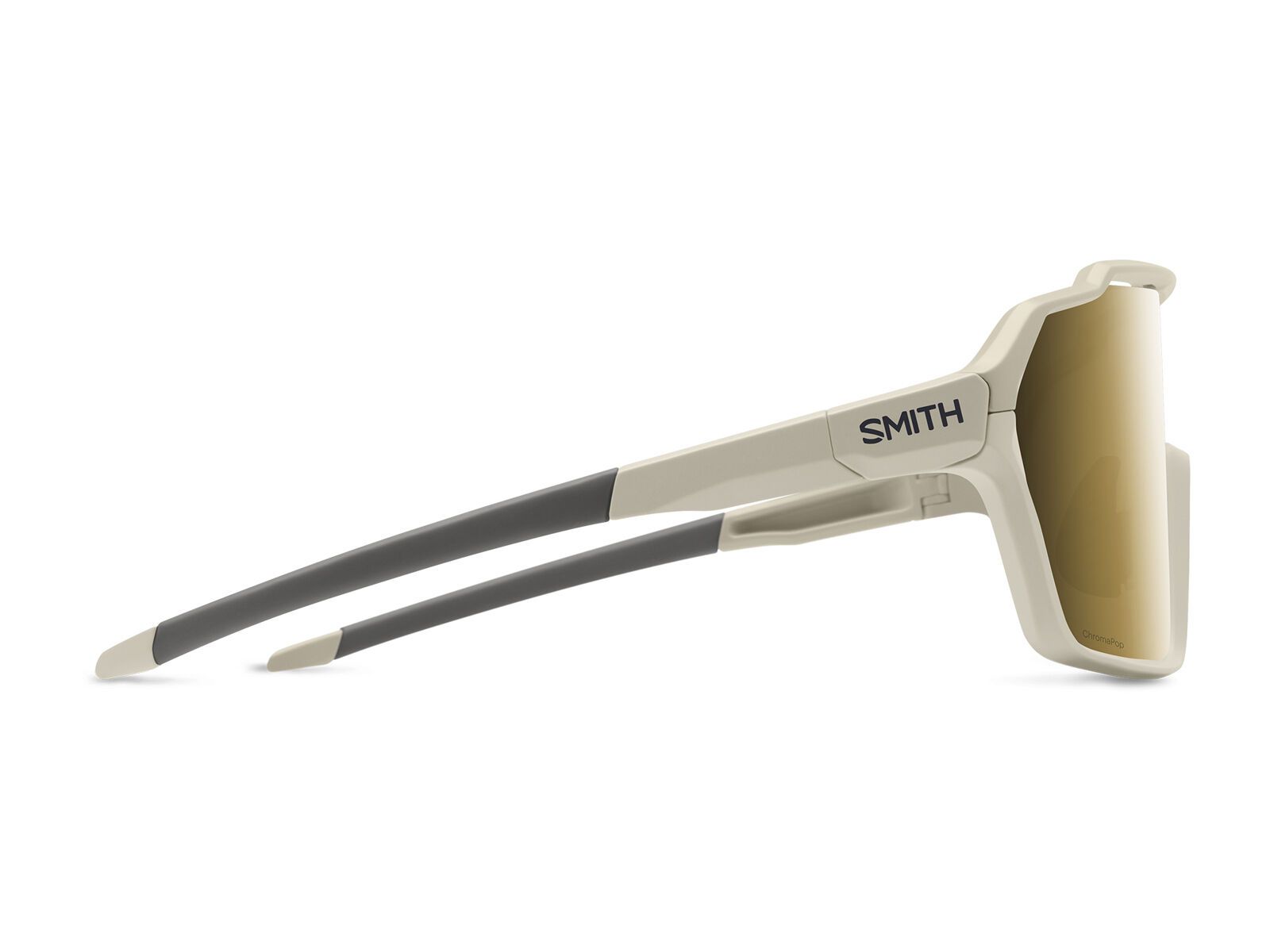 Smith Shift XL MAG, ChromaPop Black Gold Mirror / matte bone - Bild 3