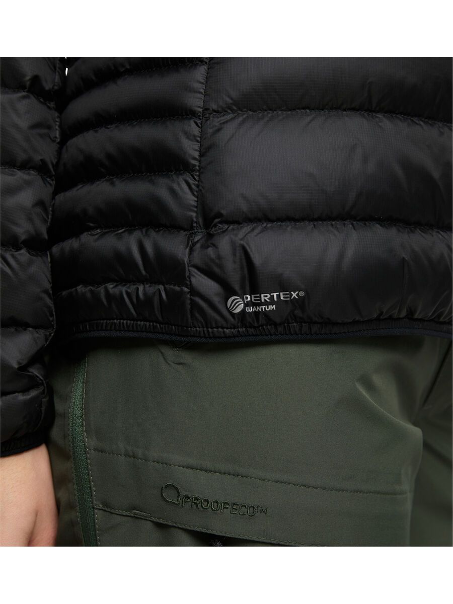 Haglöfs Roc Down Hood Women, true black - Bild 6