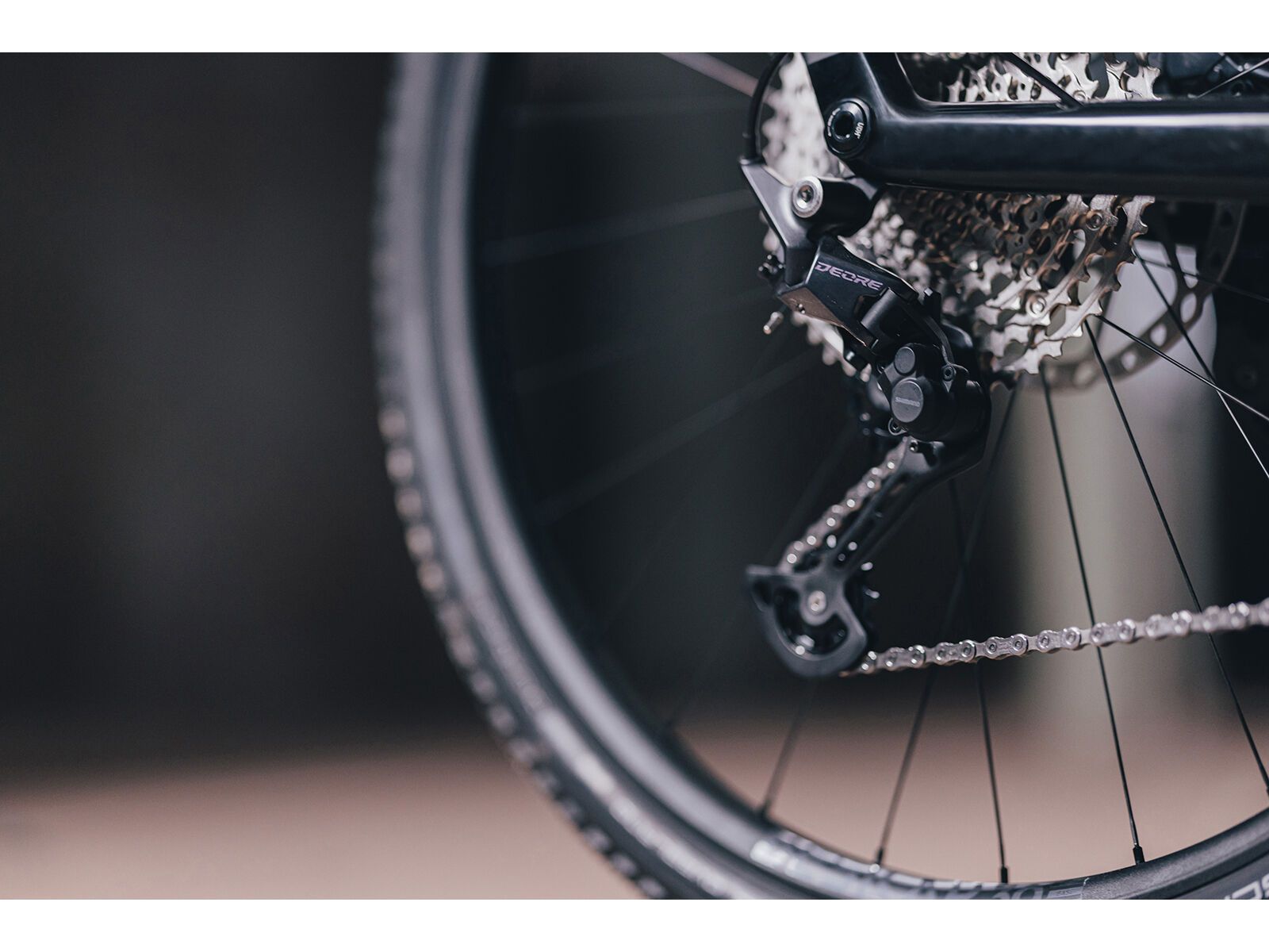 Cube Kathmandu Hybrid C:62 SLX 400X, carbon´n´black - Bild 11