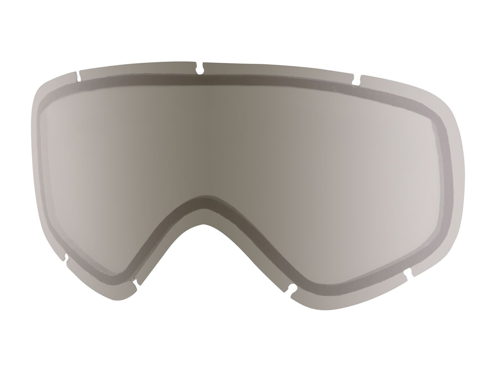 Anon Helix 2.0 Lens, silver amber - Bild 1