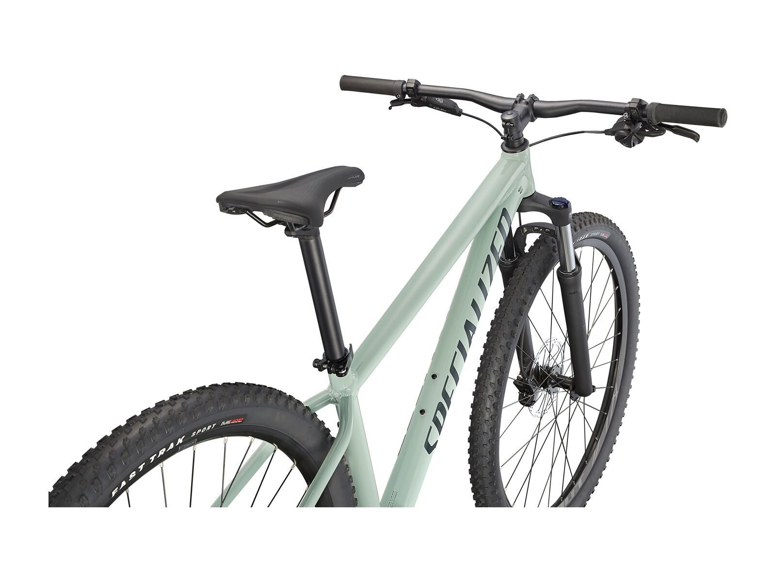 Specialized Rockhopper Comp 27.5, white sage/forest green - Bild 3