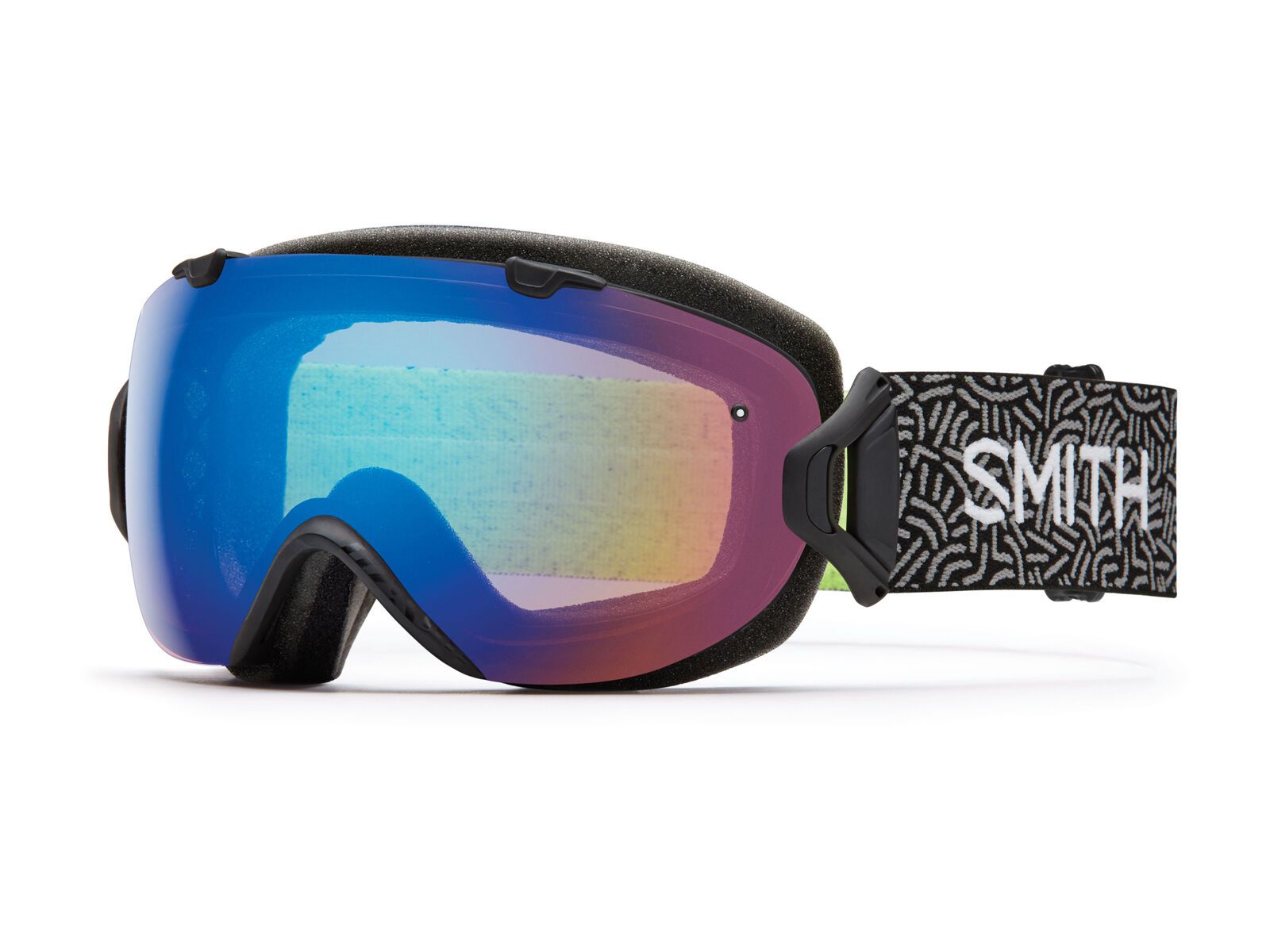 Smith I/Os inkl. Wechselscheibe, new wave/Lens: chromapop sun - Bild 1