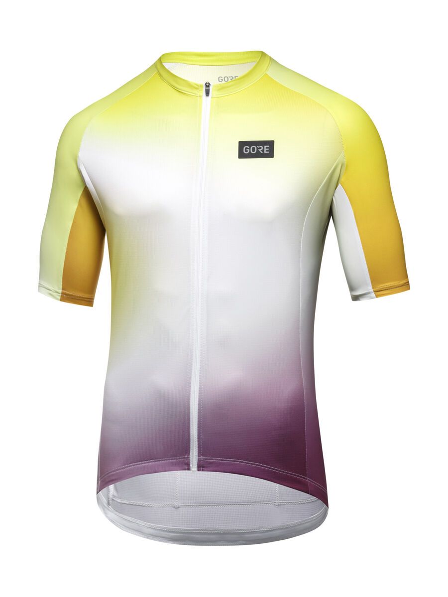 GOREWEAR Cloud Trikot Herren, washed neon/multicolor - Bild 2