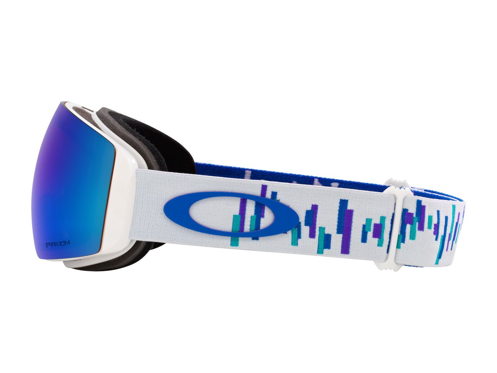 Oakley Flight Deck M Mikaela Shiffrin Sign. - Prizm Snow Argon Iridium - Bild 3