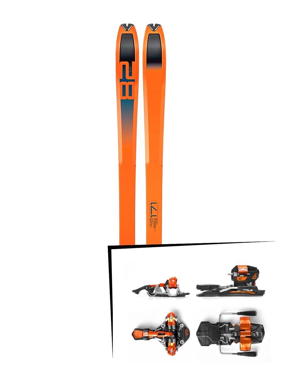 Set: Dynafit Tour 82 2018 + G3 Ion 12 - Bild 1