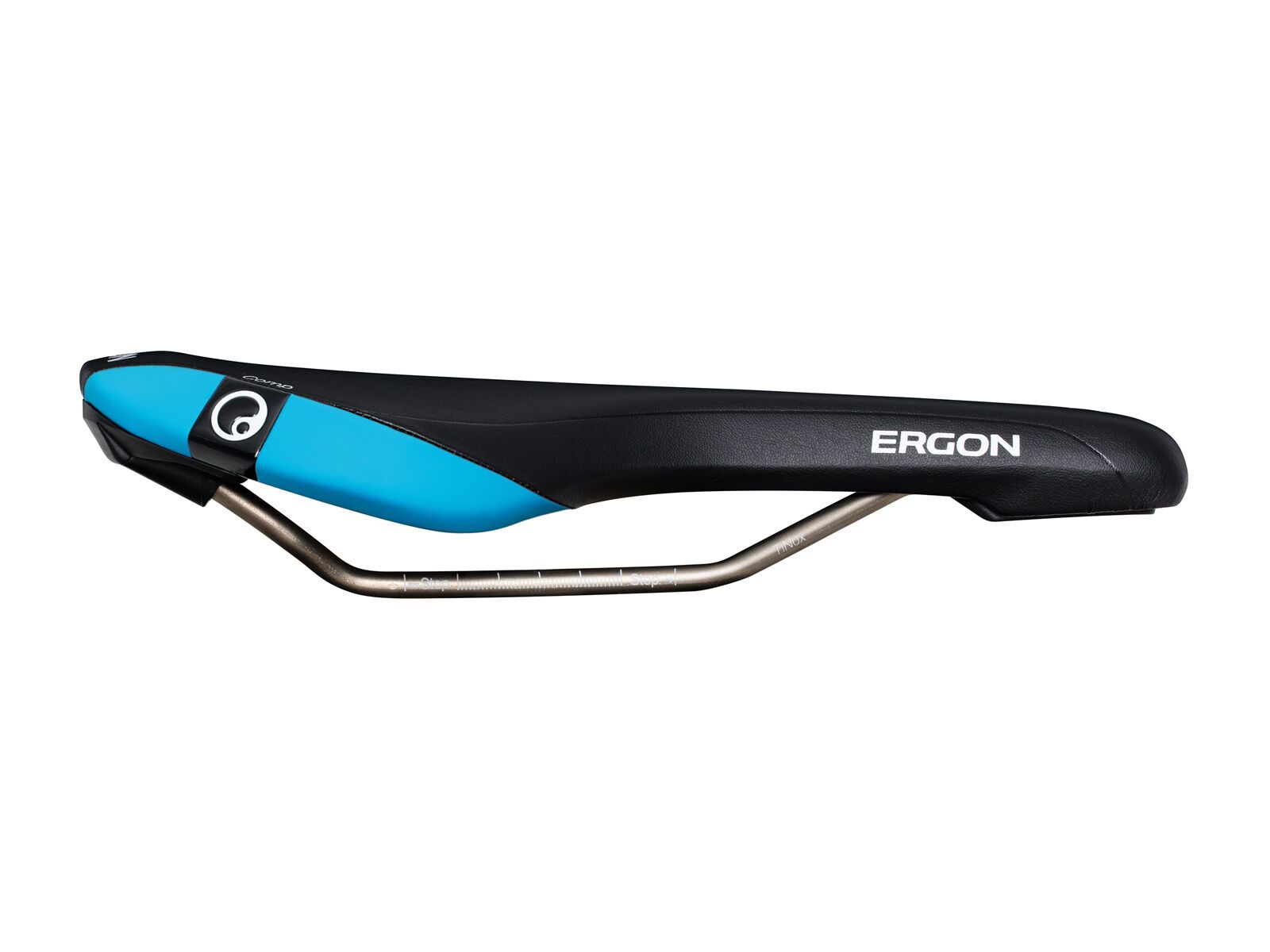 Ergon SMA3 Comp, black/blue - Bild 3