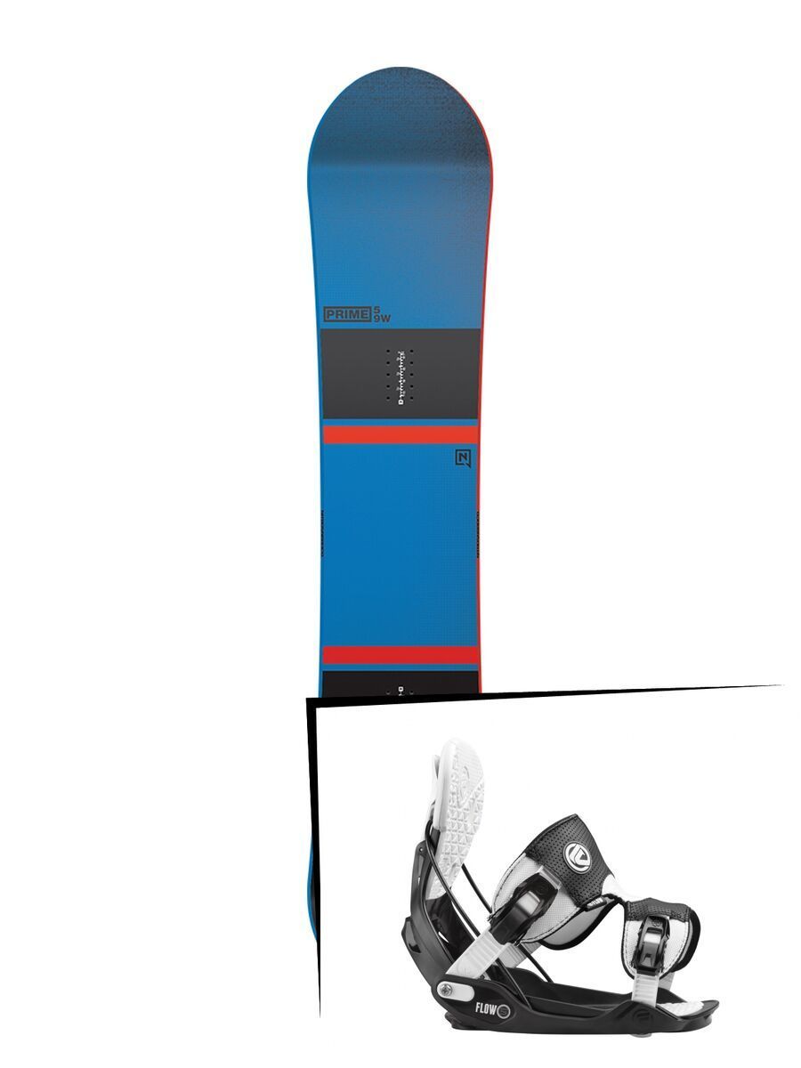 Set: Nitro Prime 2016 + Flow Five (1513181S) - Bild 1