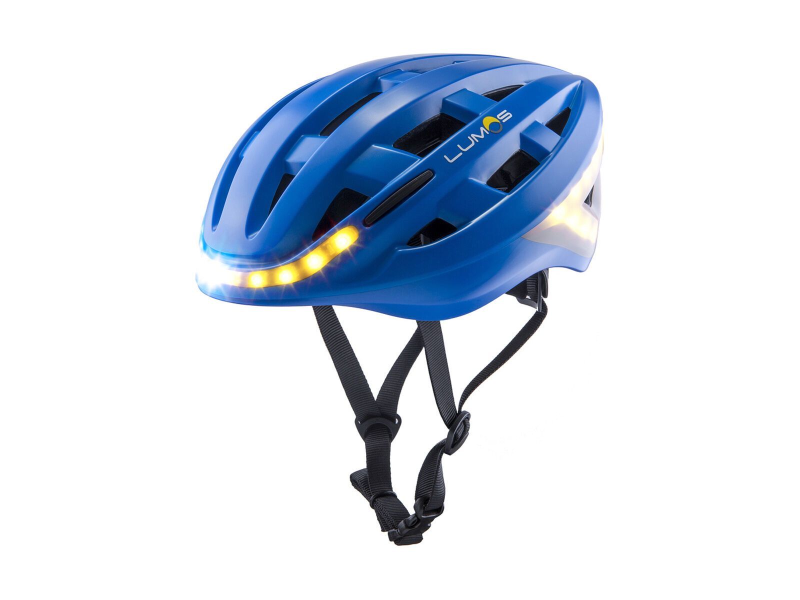 Lumos Kickstart Helmet, cobalt blue - Bild 1