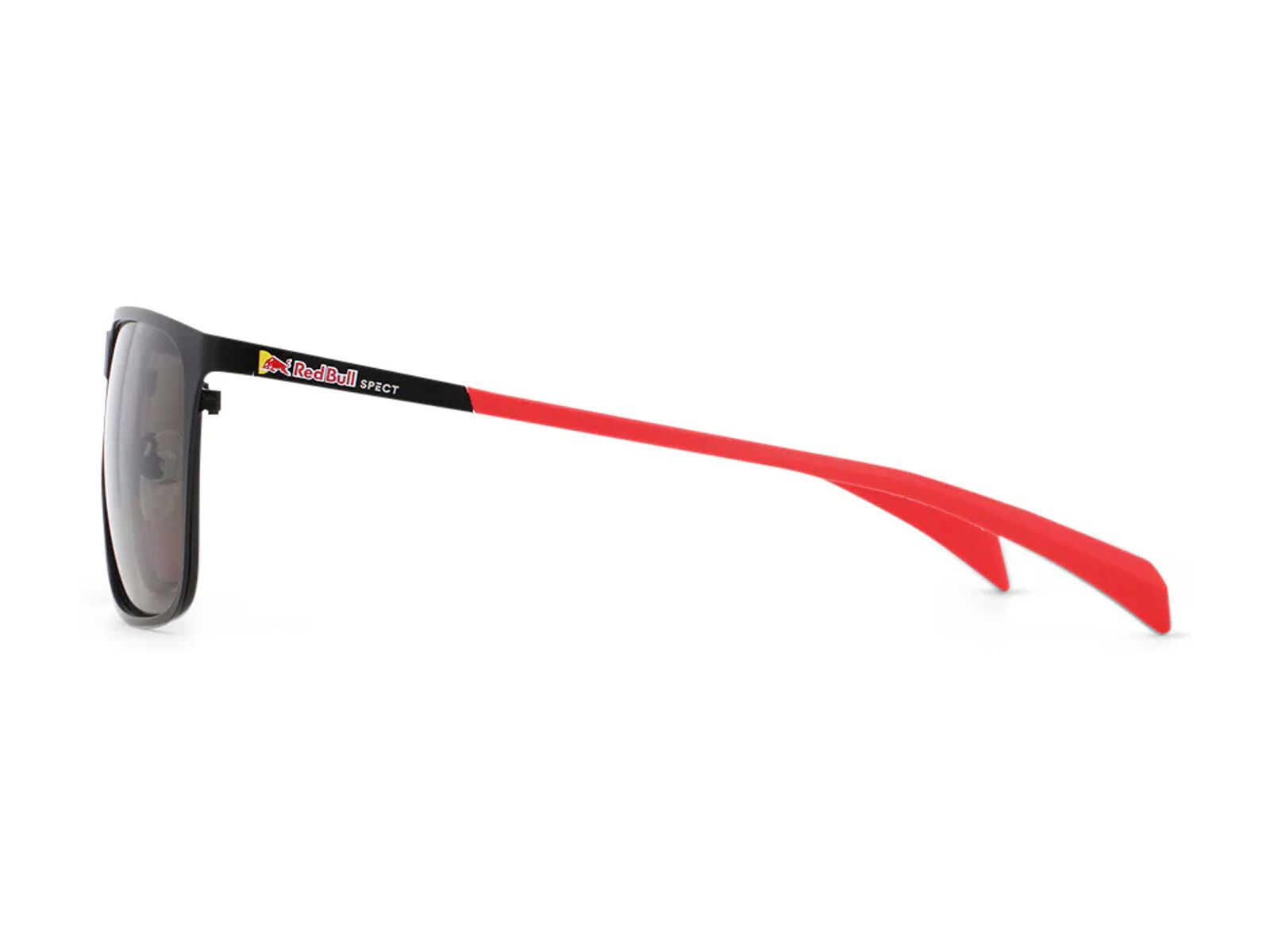 Red Bull Spect Eyewear Flat Concept, Smoke / matt black - Bild 5
