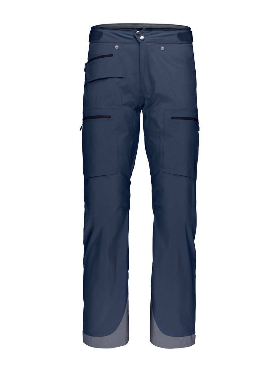 Norrona lyngen Gore-Tex Pro Pants M's, indigo night - Bild 1