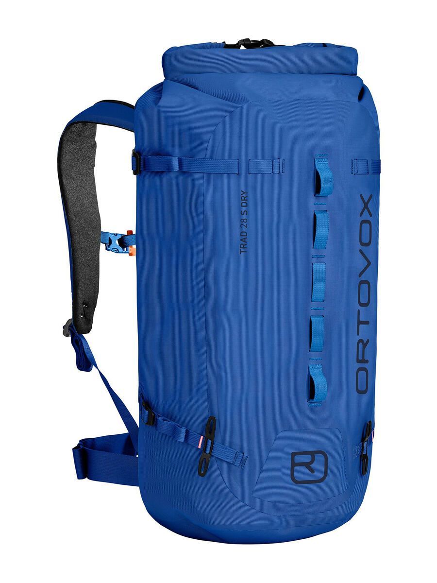 Ortovox Trad 28 S Dry, just blue - Bild 1