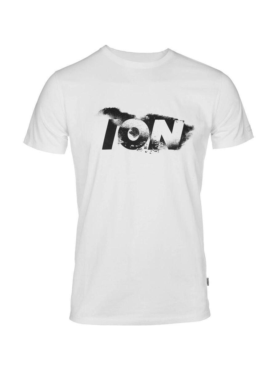 ION Tee SS Supersonic, white - Bild 1