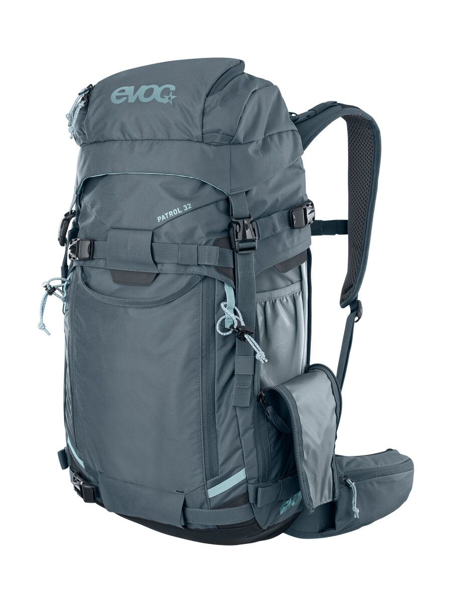 Evoc Patrol 32, carbon grey - Bild 7