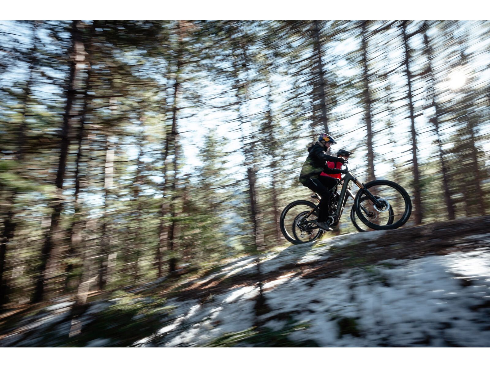 Cube AMS Hybrid One44 C:68X SLT 400X 29, carbon´n´golddust - Bild 18