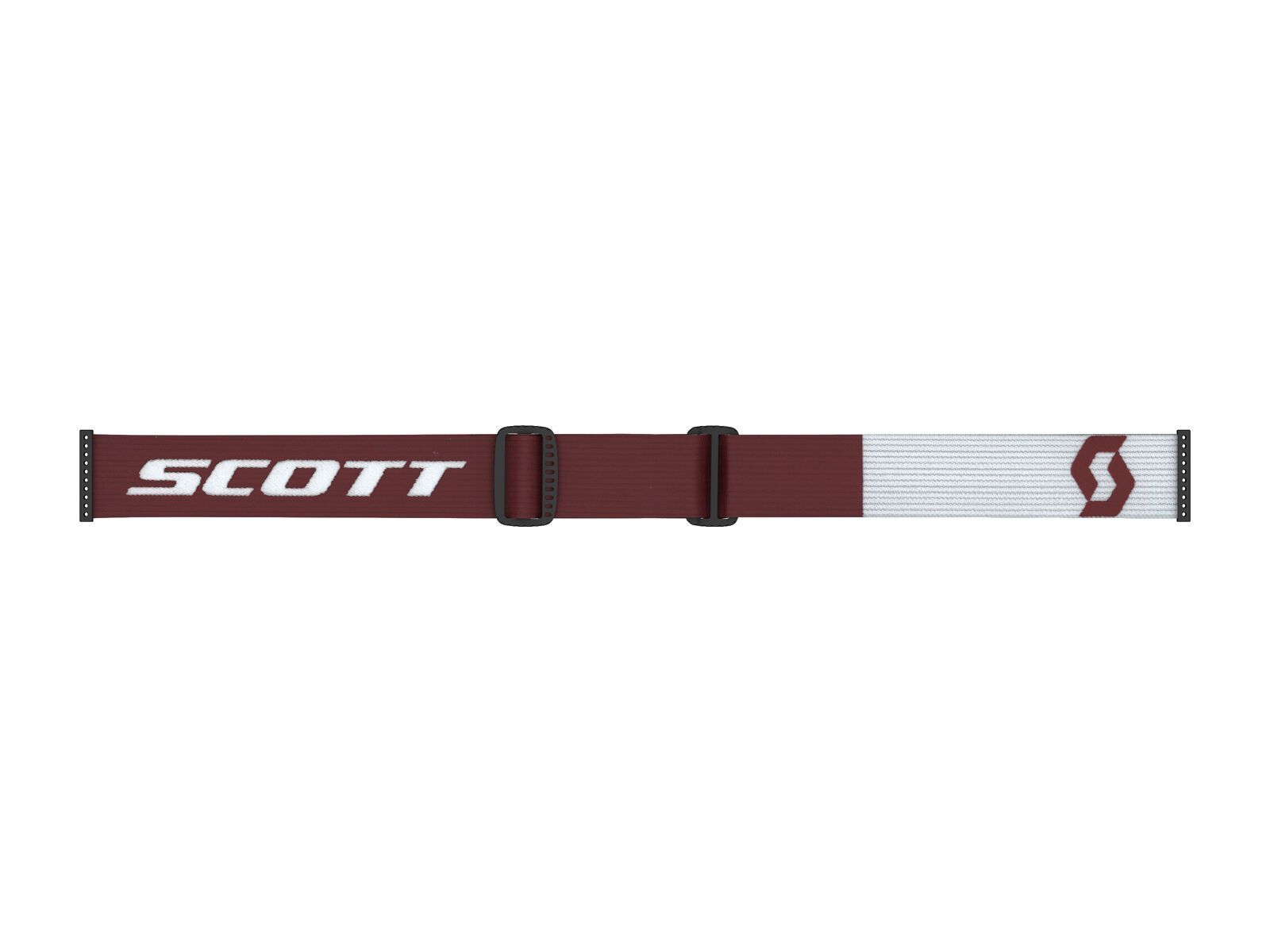 Scott LCG Compact - Enhancer Aqua Chrome, team red/white - Bild 2