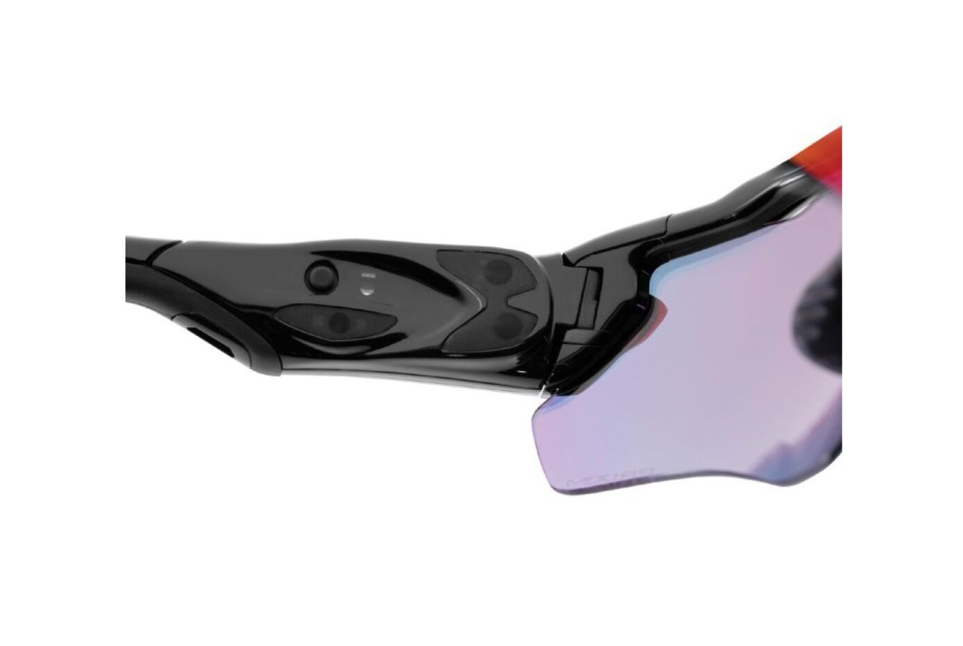 Oakley Radar Pace Prizm inkl. Wechselscheibe, black/Lens: prizm road - Bild 2
