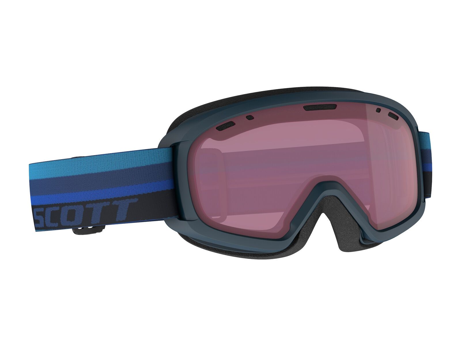 Scott Junior Witty - Enhancer, breeze blue/dark blue - Bild 1