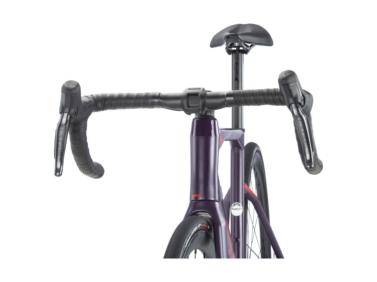 BMC Roadmachine 01 Three, violet/neon red - Bild 11
