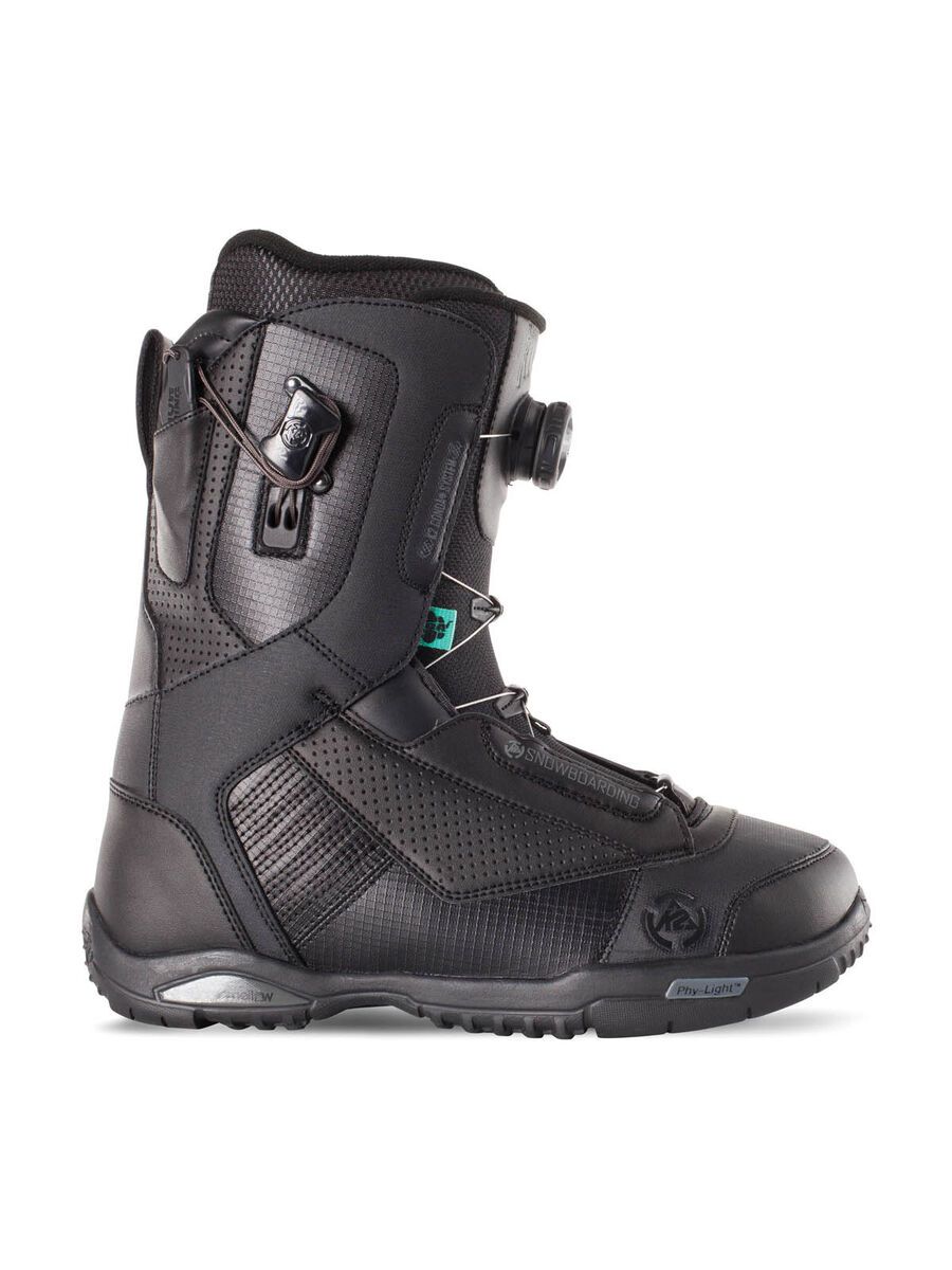 K2 Ryker, black - Bild 3