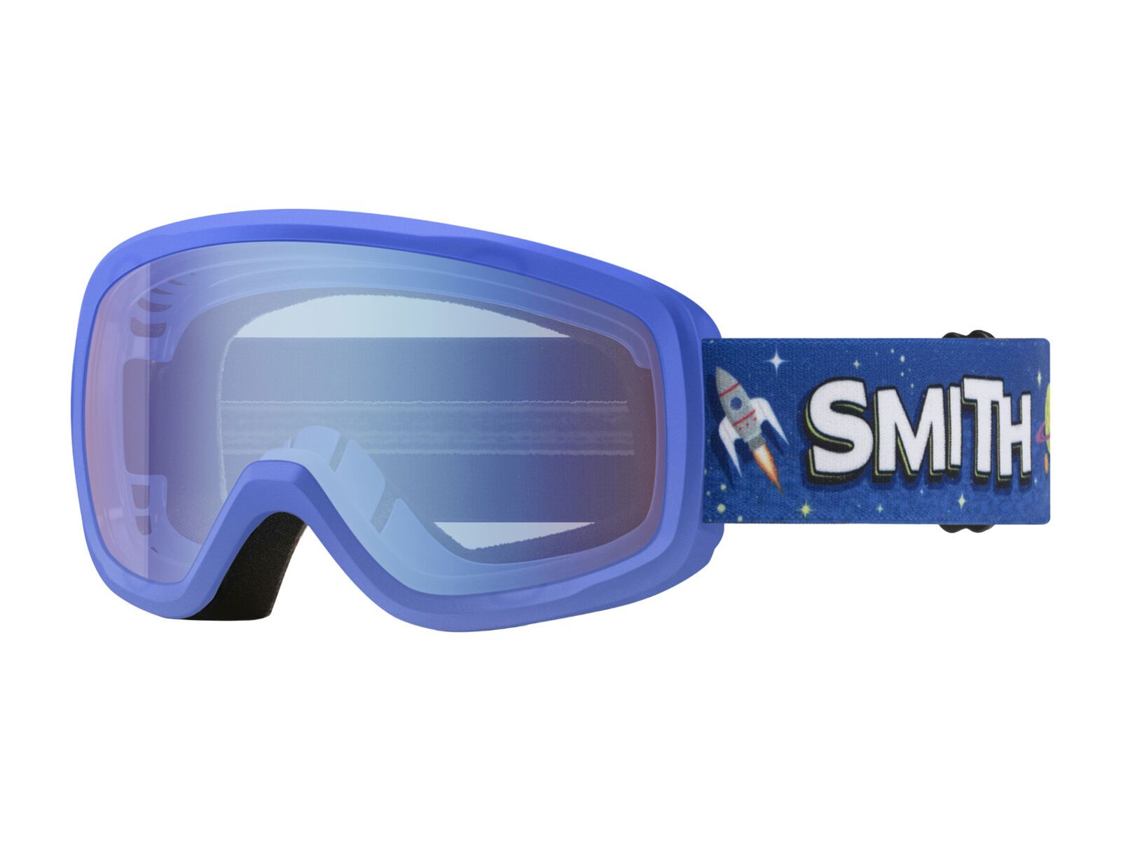 Smith Snowday, Blue Sensor Mirror / supernova rockets - Bild 1