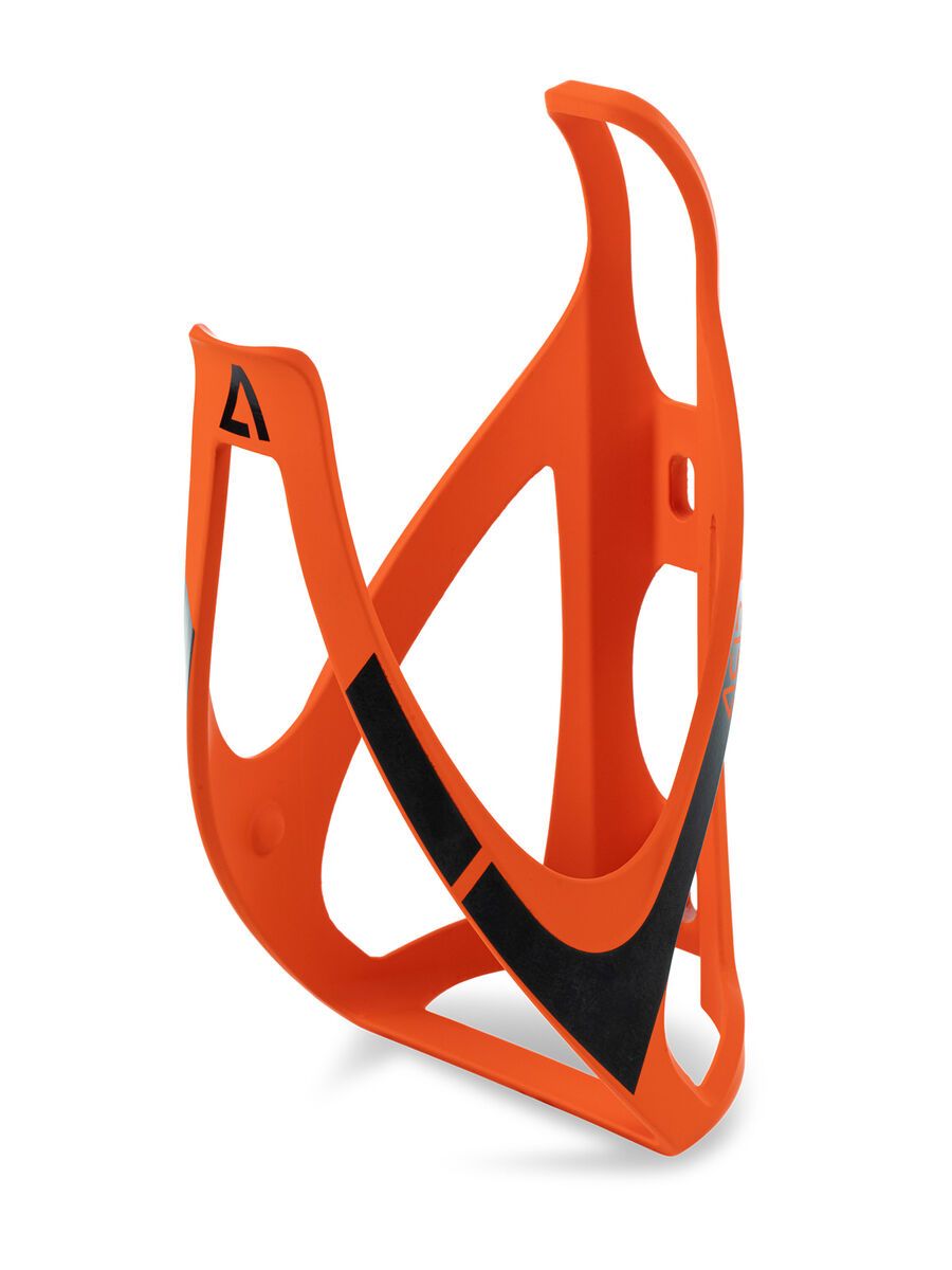 Cube Acid Flaschenhalter HPP, matt orange´n´glossy black - Bild 1