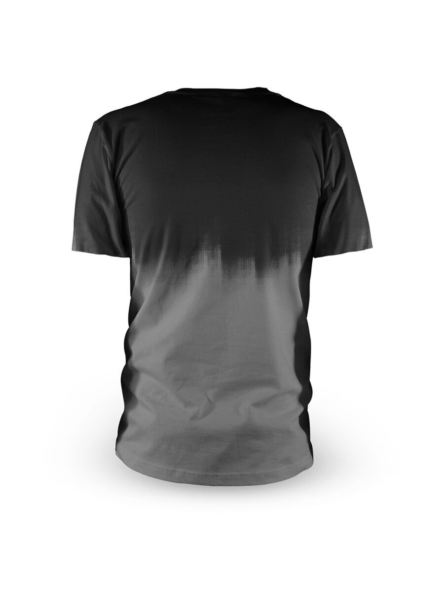 Loose Riders C/S Jersey SS Dipped Grey, grey/black - Bild 2
