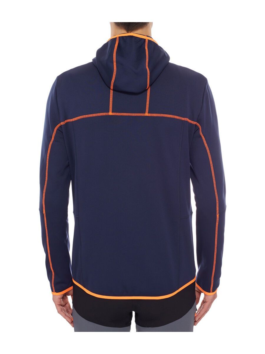 The North Face Mens Go Far Go Warm Hoodie, cosmic blue - Bild 3