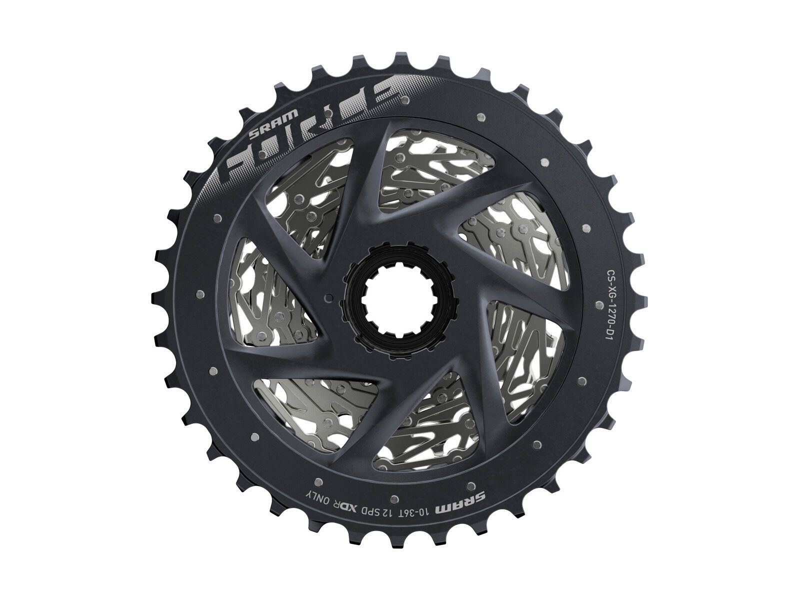 SRAM Force XG-1270 Kassette - Bild 3