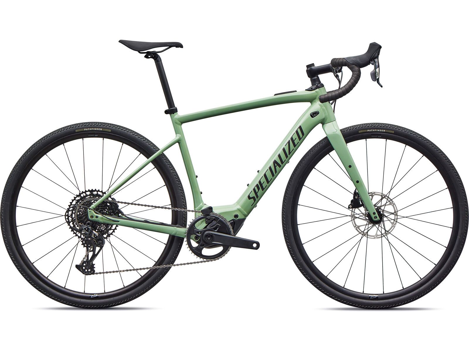 Specialized Turbo Creo 2 Comp E5, gloss pistachio - Bild 1