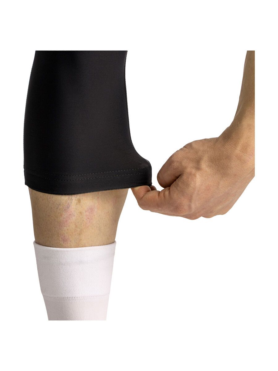 GripGrab PACR Spring-Autumn Knee Warmers, black - Bild 4