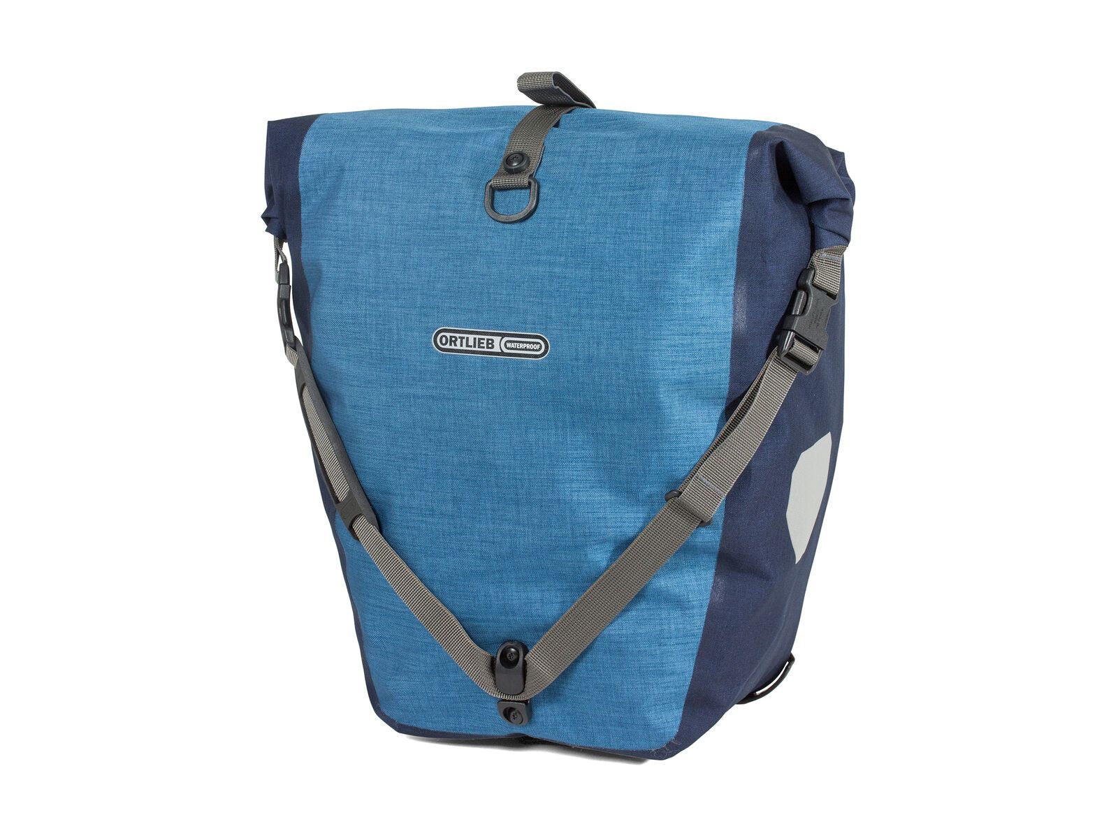 ORTLIEB Back-Roller Plus (Paar), denim-stahlblau - Bild 2