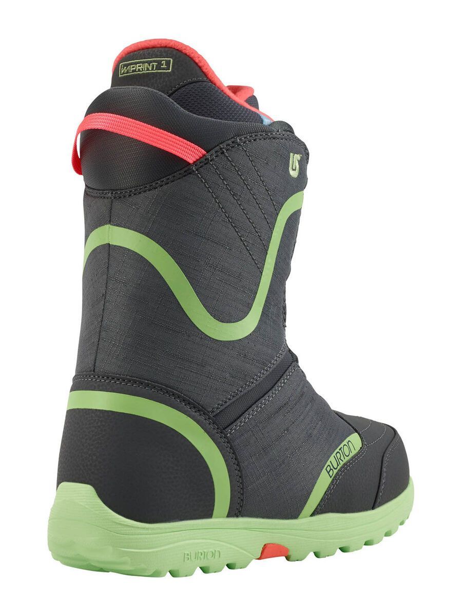 Burton Starstruck Boa, Charcoal/Mint - Bild 2