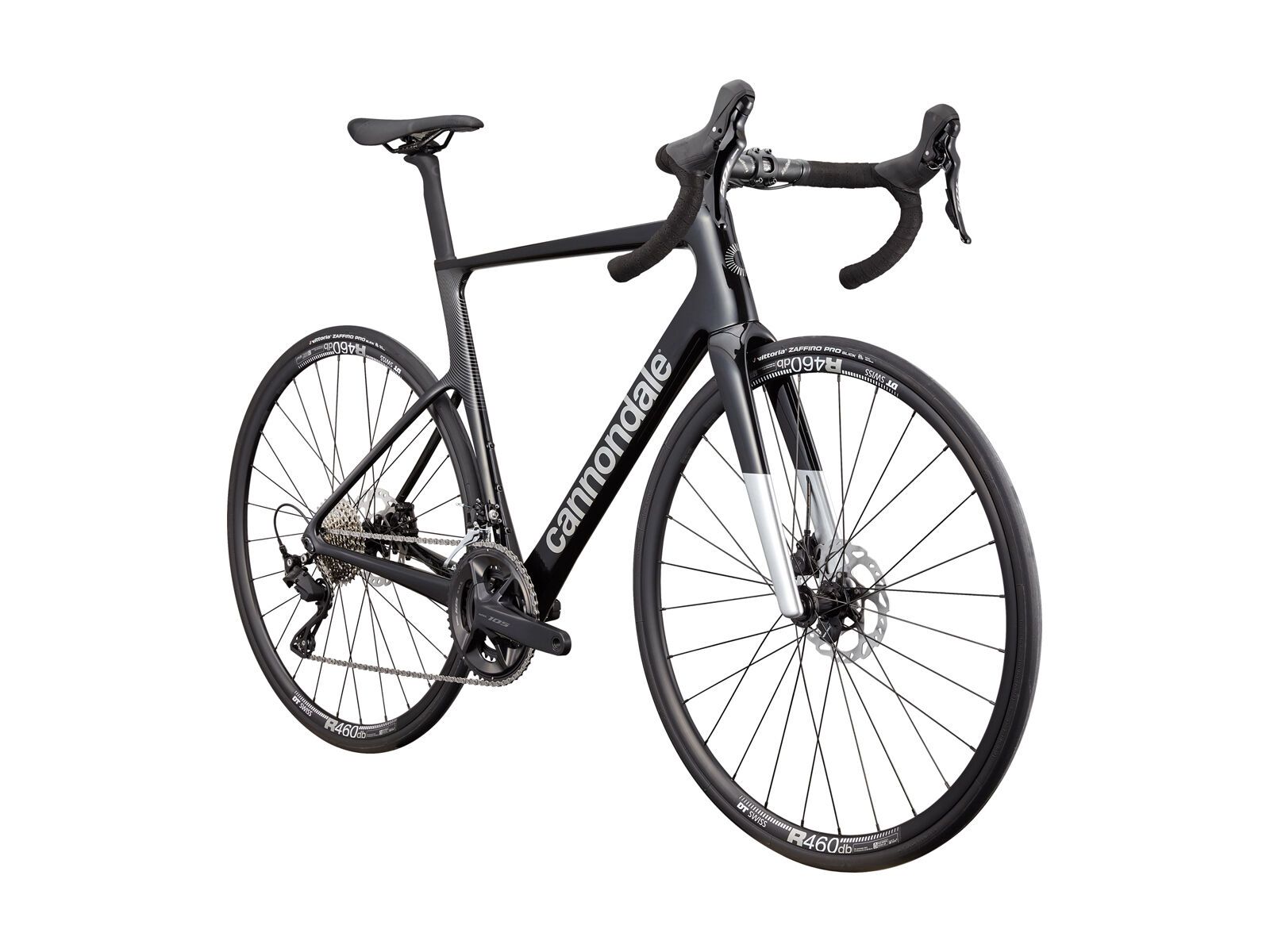 Cannondale SuperSix Evo Carbon 4, black - Bild 2