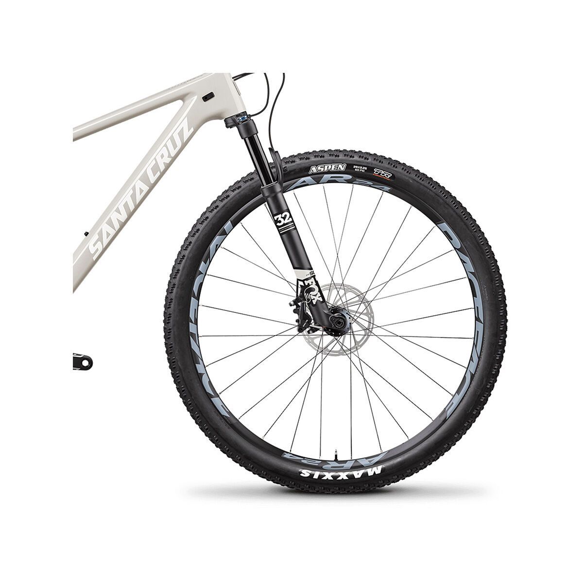 Santa Cruz Highball C S, gloss fog - Bild 3