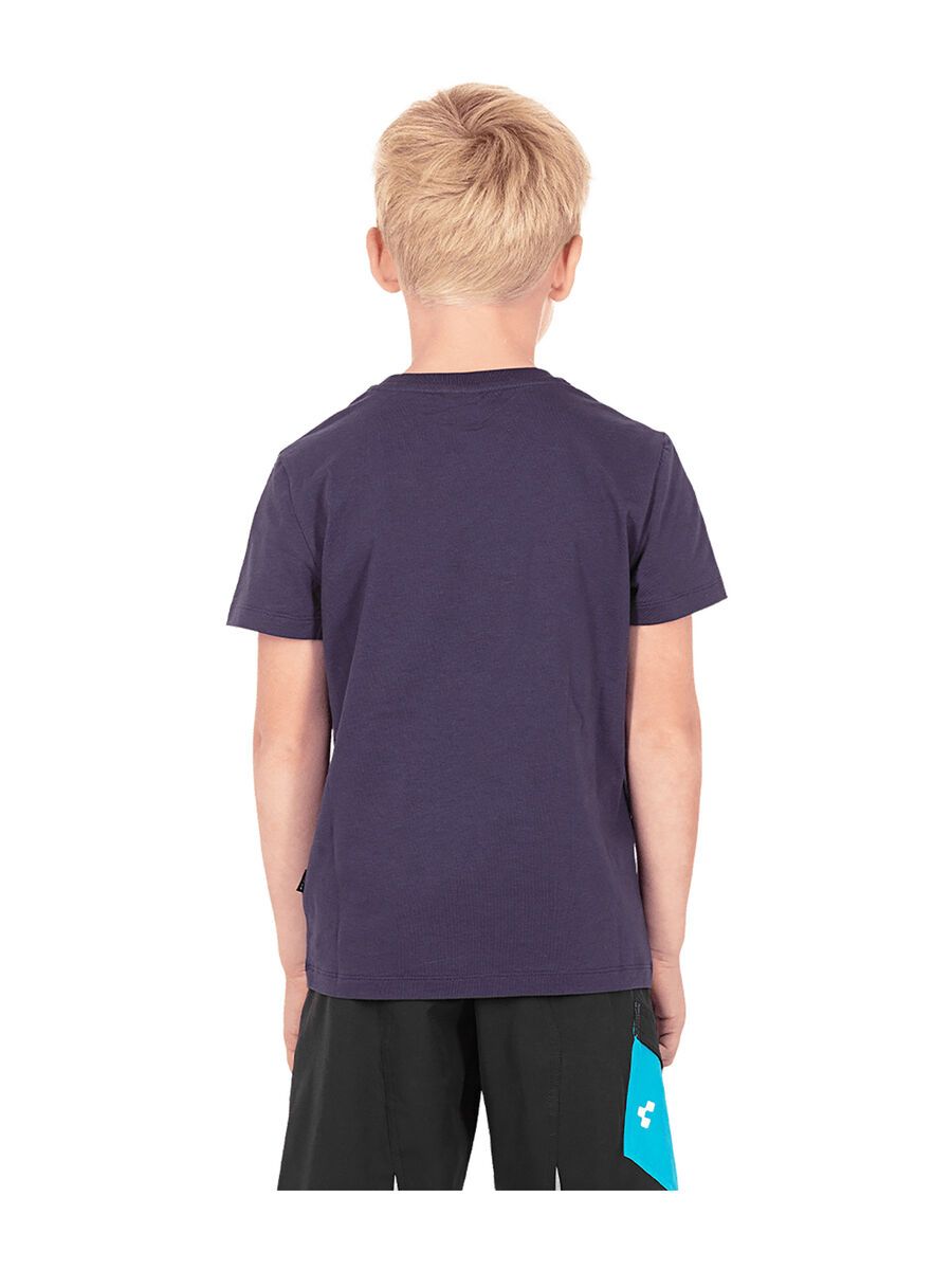 Cube Junior Organic T-Shirt Monster, dark blue - Bild 3