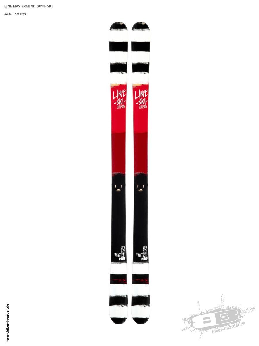 Line Set: Mastermind 2014 + Marker Free Ten - Bild 2