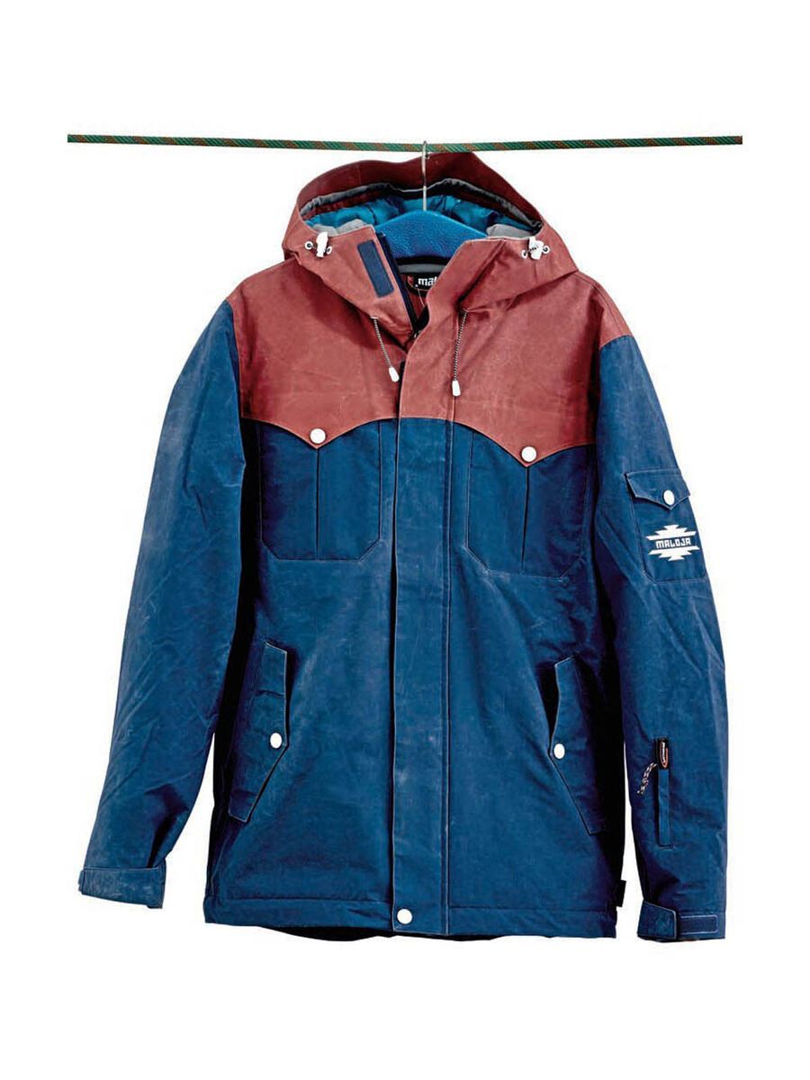 Maloja LaRayaM., cobalt/ multi - Bild 1