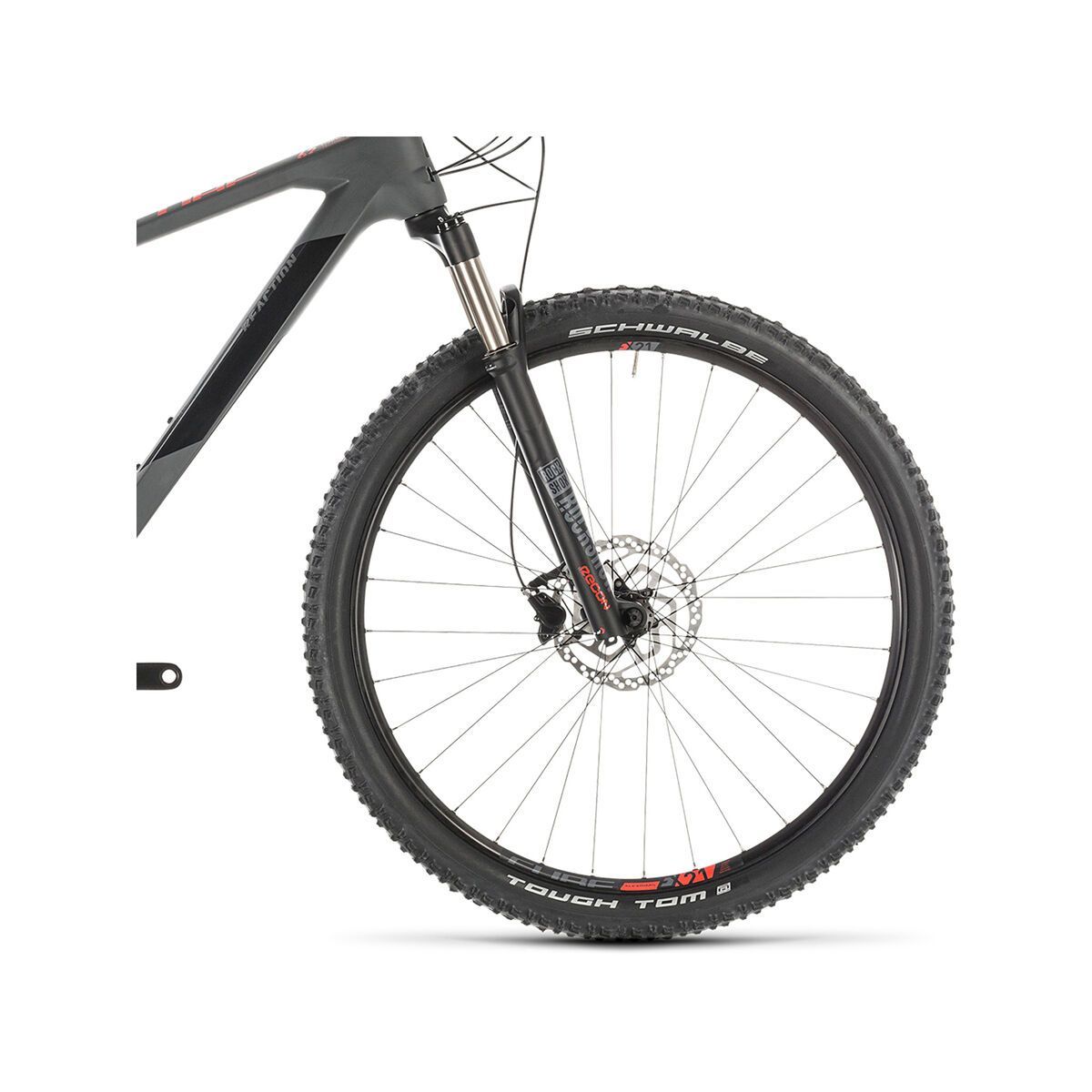 Cube Reaction C:62, grey´n´red - Bild 2