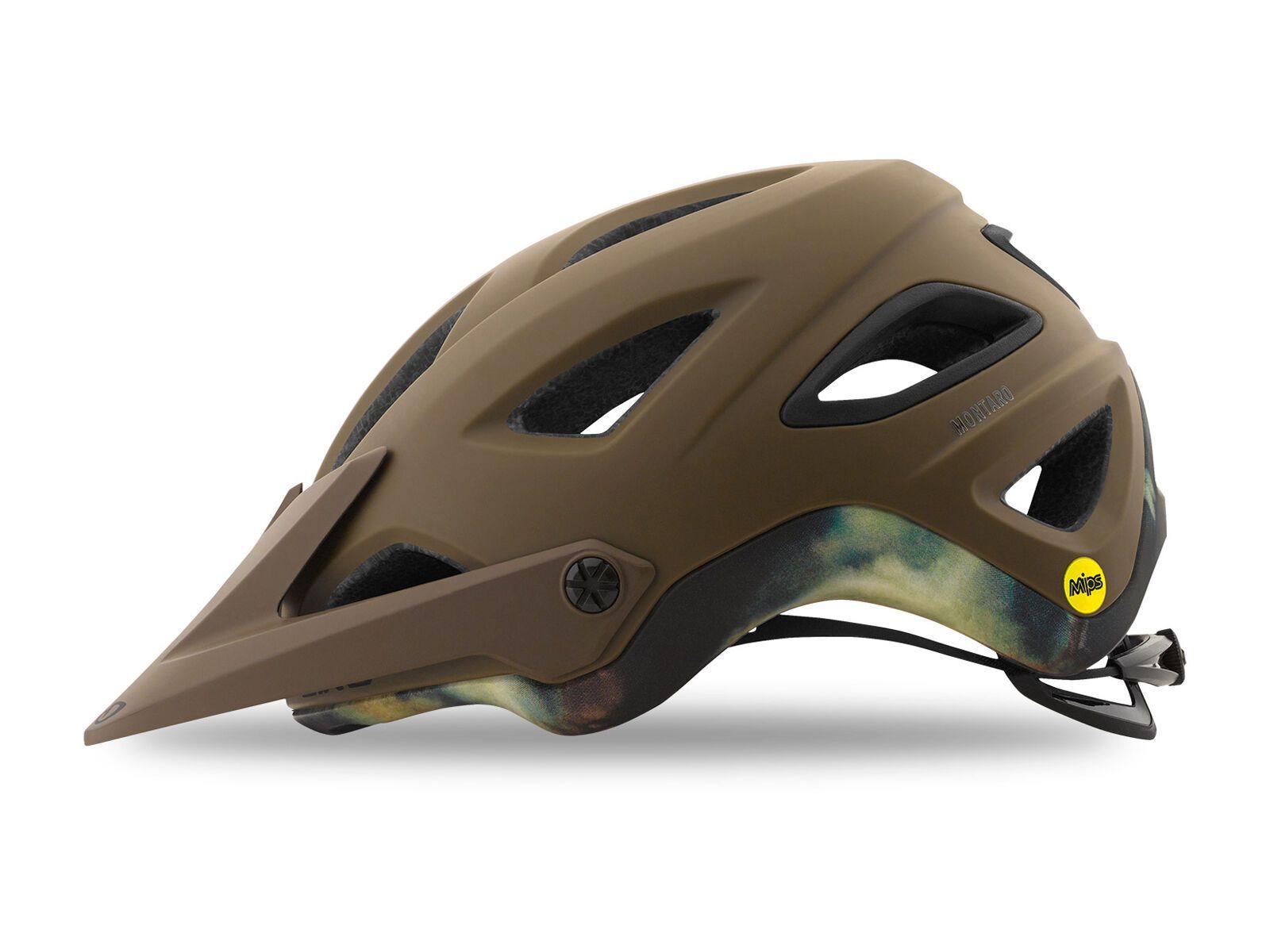 Giro Montaro MIPS, mat walnut - Bild 3