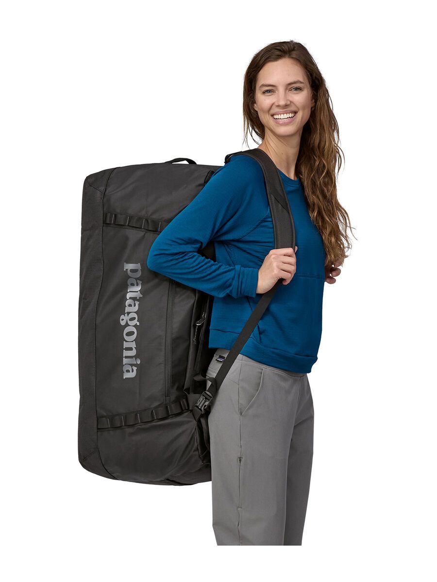 Patagonia Black Hole Duffel 100L, black - Bild 3