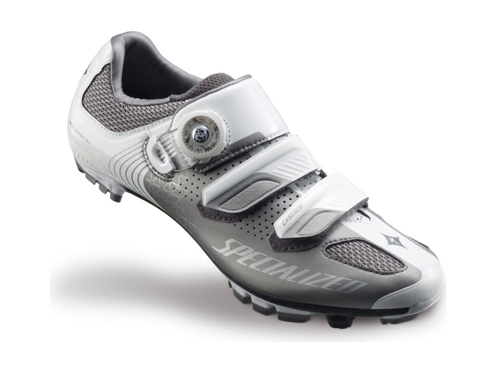 Specialized Women's Cascade XC, Silver/White - Bild 1