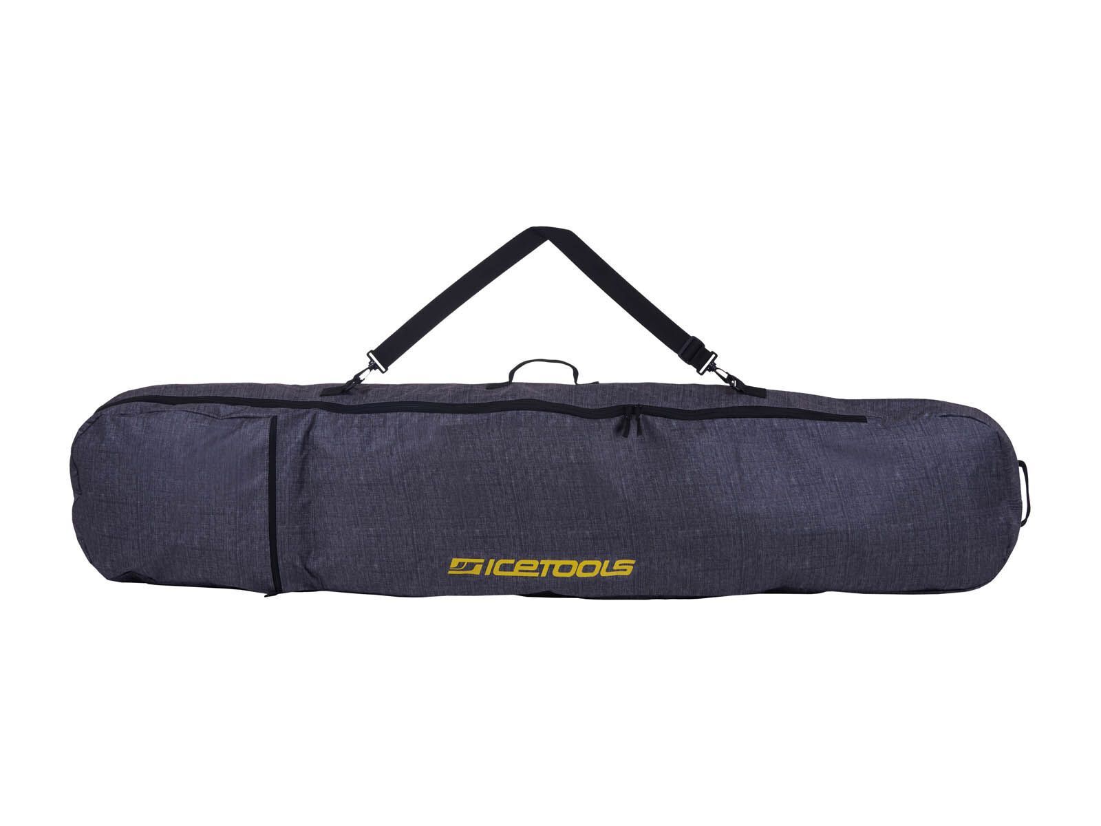 Icetools Board Sack, grey - Bild 1