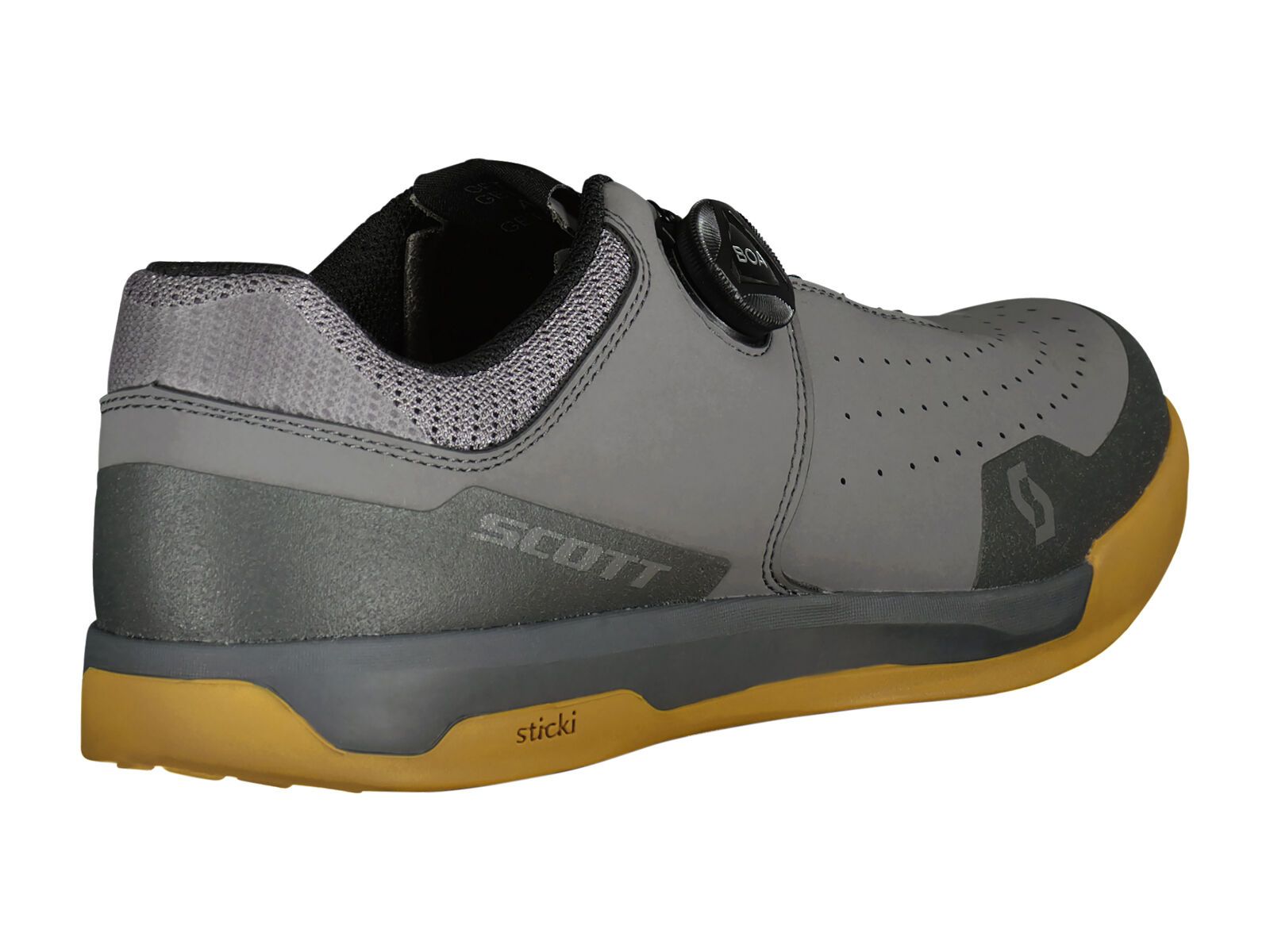 Scott Sport Volt Shoe, grey/black - Bild 3