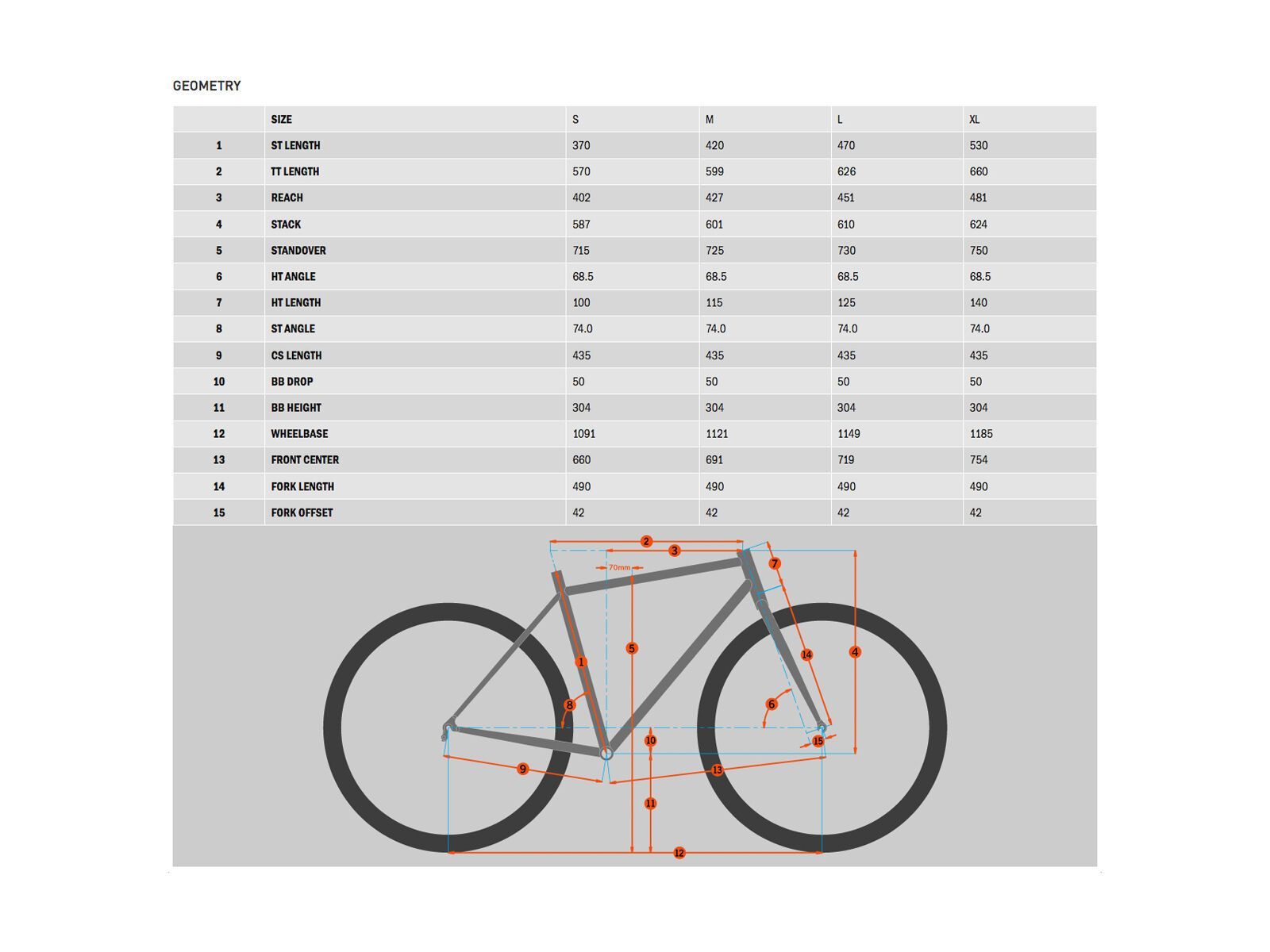 Kona Blast, matt desert tan w/ charcoal & brick decals - Bild 2