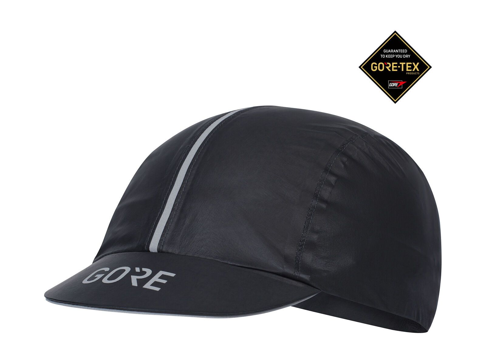 GOREWEAR C7 Gore-Tex Shakedry Kappe, black - Bild 2