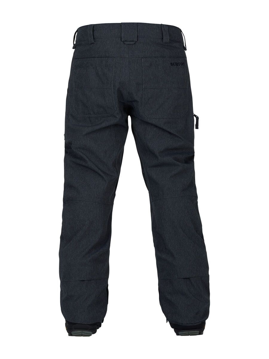 Burton Southside Pant, denim - Bild 2