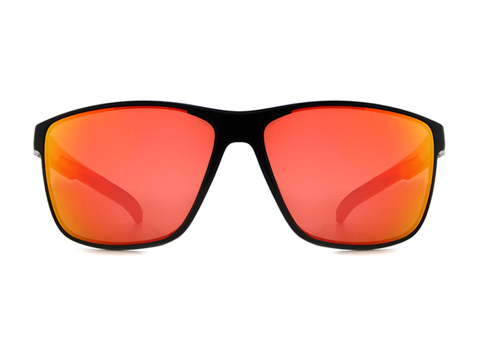 Red Bull Spect Eyewear Drift, Brown Red Mirror / black - Bild 2