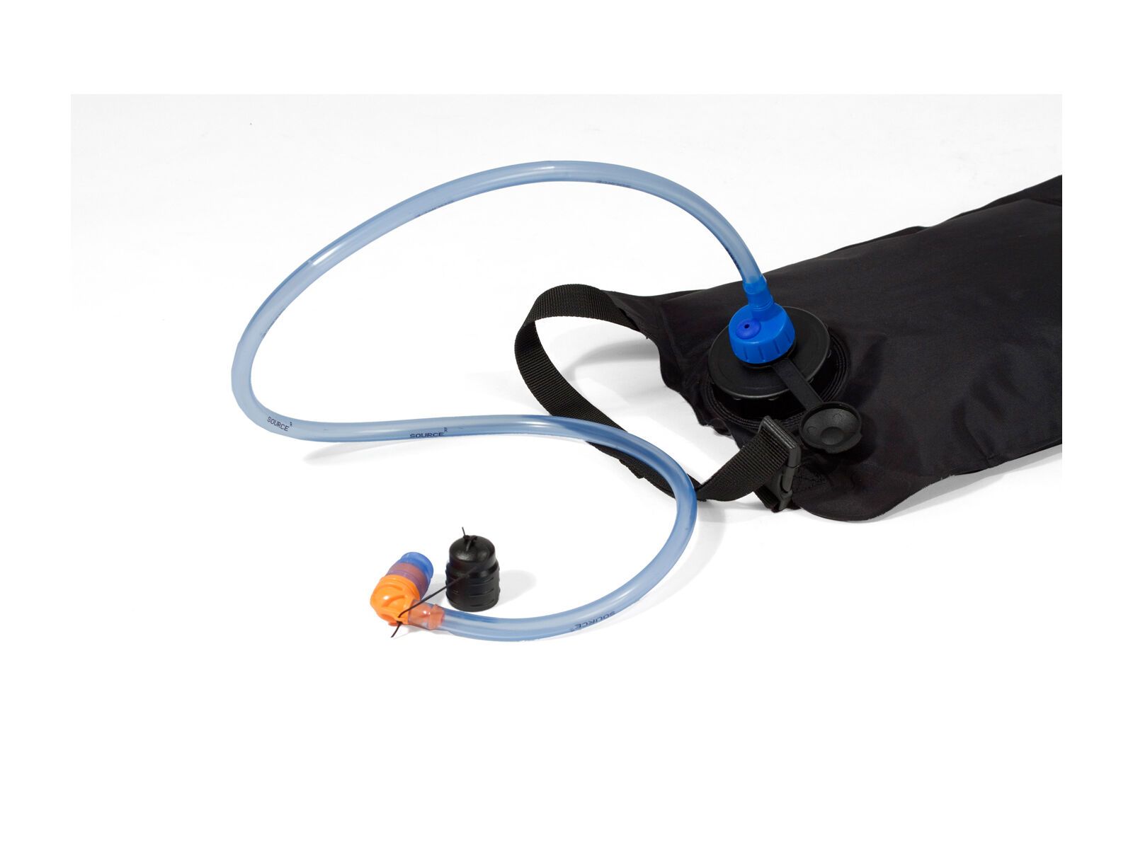 ***2. Wahl*** ORTLIEB Drinking-Tube (N4201) - Trinkschlauch - Bild 2